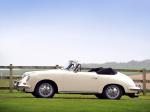 Porsche 356B 1600S Cabriolet 1962 года